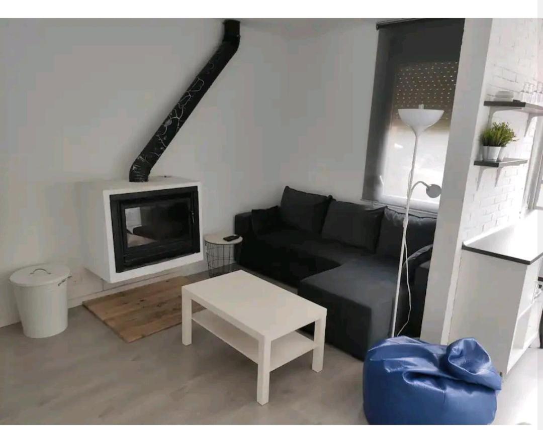 Apartamento En El Pirineo Catalan Sant Jordi de Cercs Ngoại thất bức ảnh
