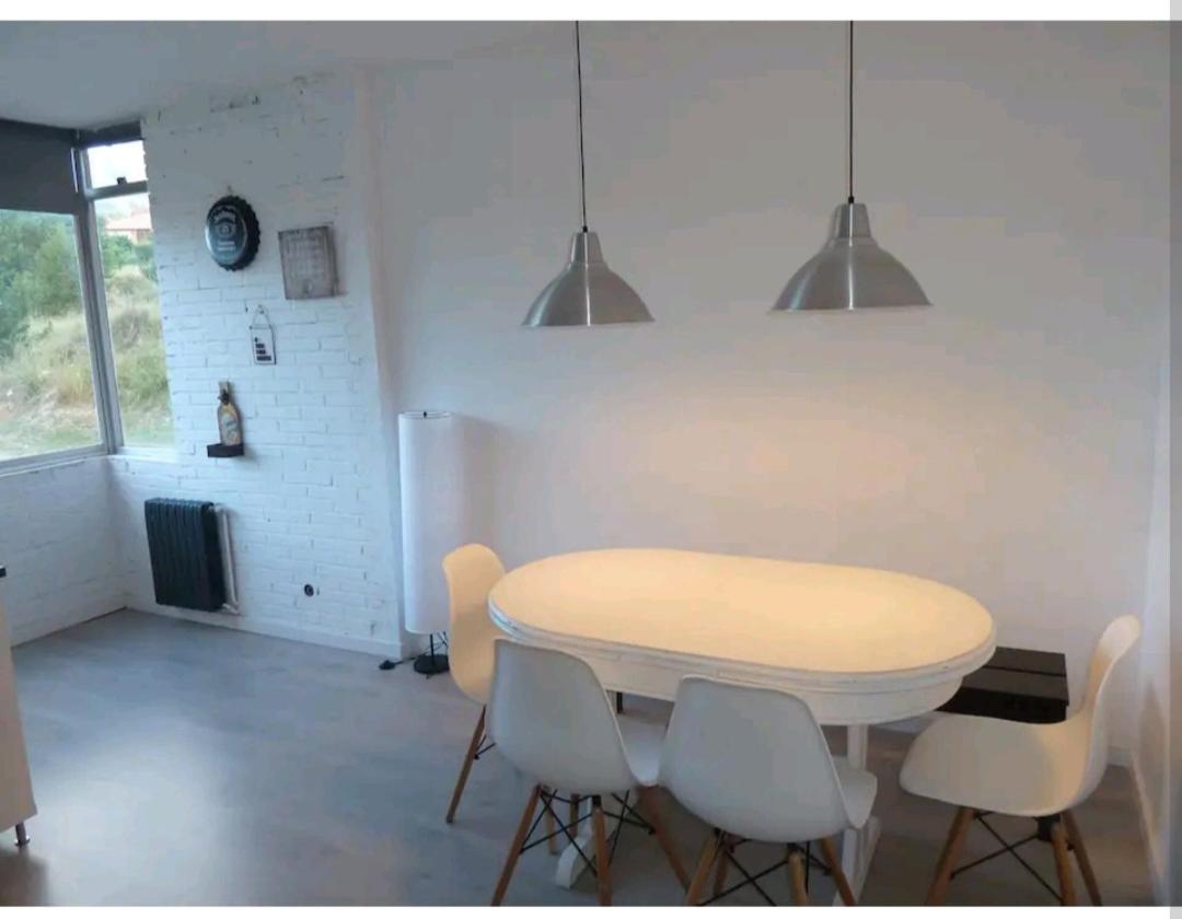 Apartamento En El Pirineo Catalan Sant Jordi de Cercs Ngoại thất bức ảnh