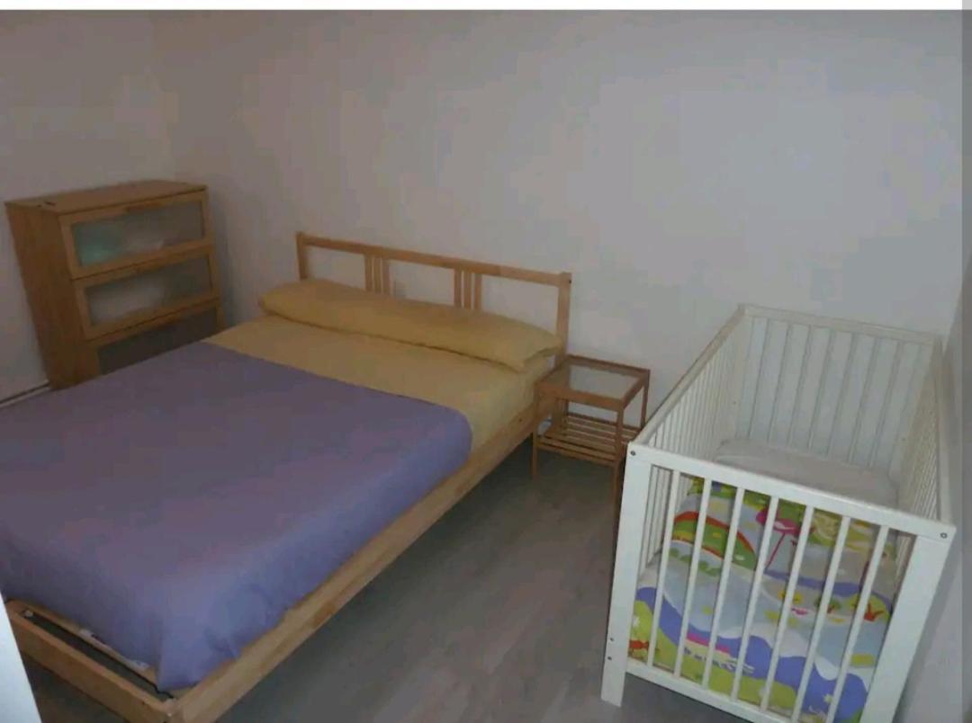 Apartamento En El Pirineo Catalan Sant Jordi de Cercs Ngoại thất bức ảnh