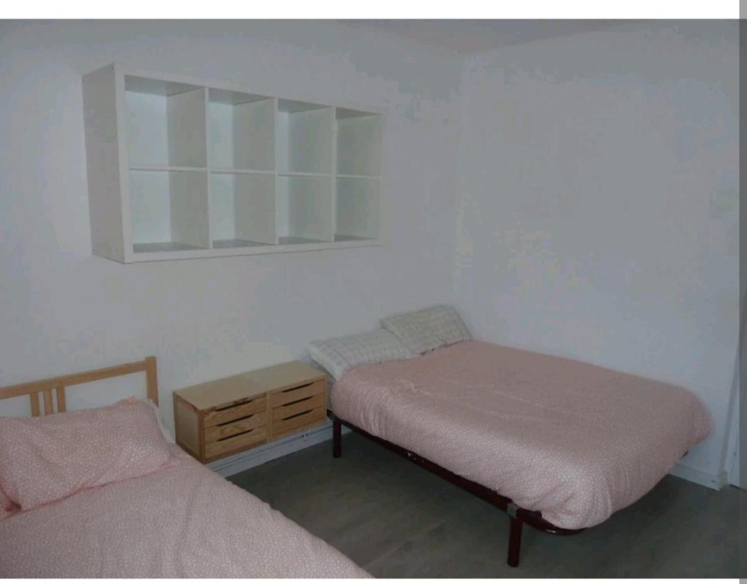 Apartamento En El Pirineo Catalan Sant Jordi de Cercs Ngoại thất bức ảnh