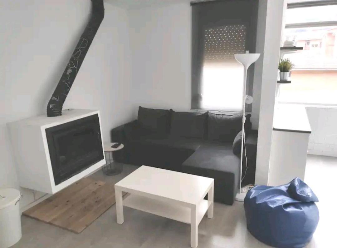 Apartamento En El Pirineo Catalan Sant Jordi de Cercs Ngoại thất bức ảnh